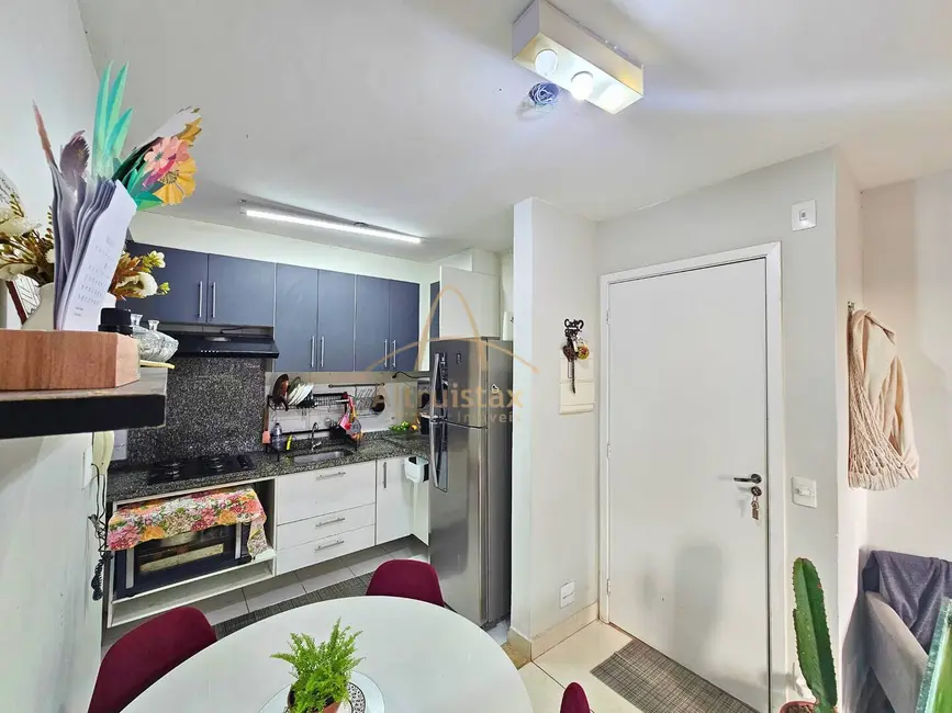 Foto 8 de Apartamento com 2 quartos à venda, 44m2 em São Pedro, Osasco - SP