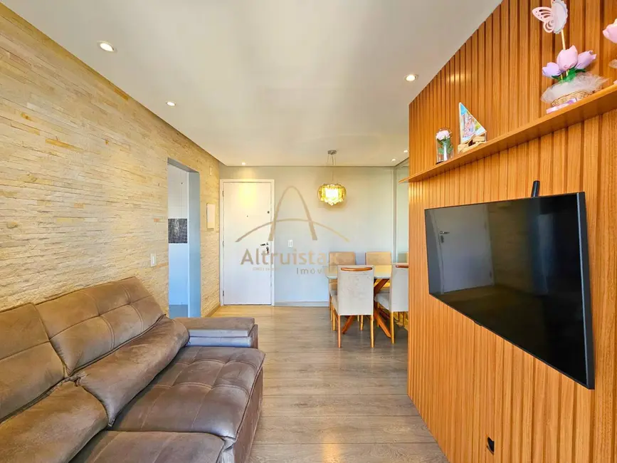 Foto 2 de Apartamento com 2 quartos à venda, 62m2 em Presidente Altino, Osasco - SP