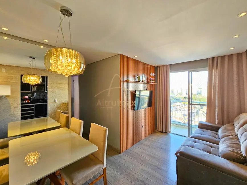 Foto 1 de Apartamento com 2 quartos à venda, 62m2 em Presidente Altino, Osasco - SP