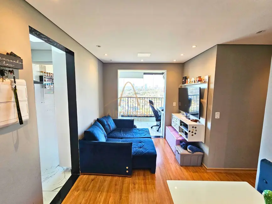 Apartamento com 2 quartos à venda, 49m2 em Vila Yolanda, Osasco - SP - imagem 2 Foto 2 de Apartamento com 2 quartos à venda, 49m2 em Vila Yolanda, Osasco - SP