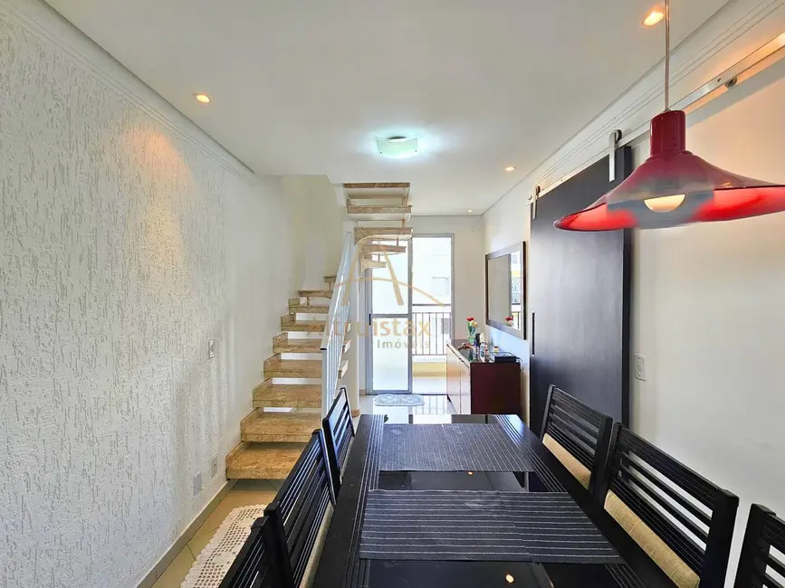 Foto 3 de Apartamento com 4 quartos à venda, 82m2 em Conceição, Osasco - SP