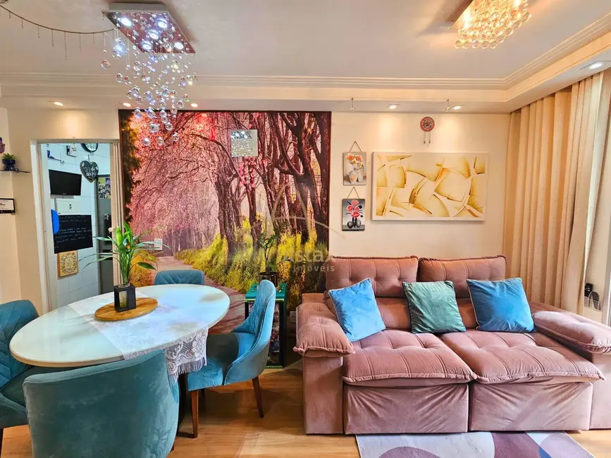 Foto 5 de Apartamento com 3 quartos à venda, 54m2 em Conceição, Osasco - SP