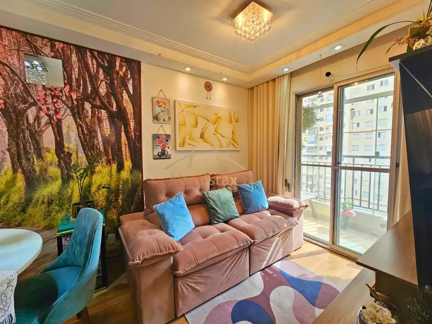 Foto 4 de Apartamento com 3 quartos à venda, 54m2 em Conceição, Osasco - SP