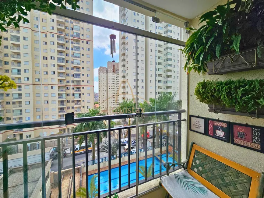 Foto 9 de Apartamento com 3 quartos à venda, 54m2 em Conceição, Osasco - SP