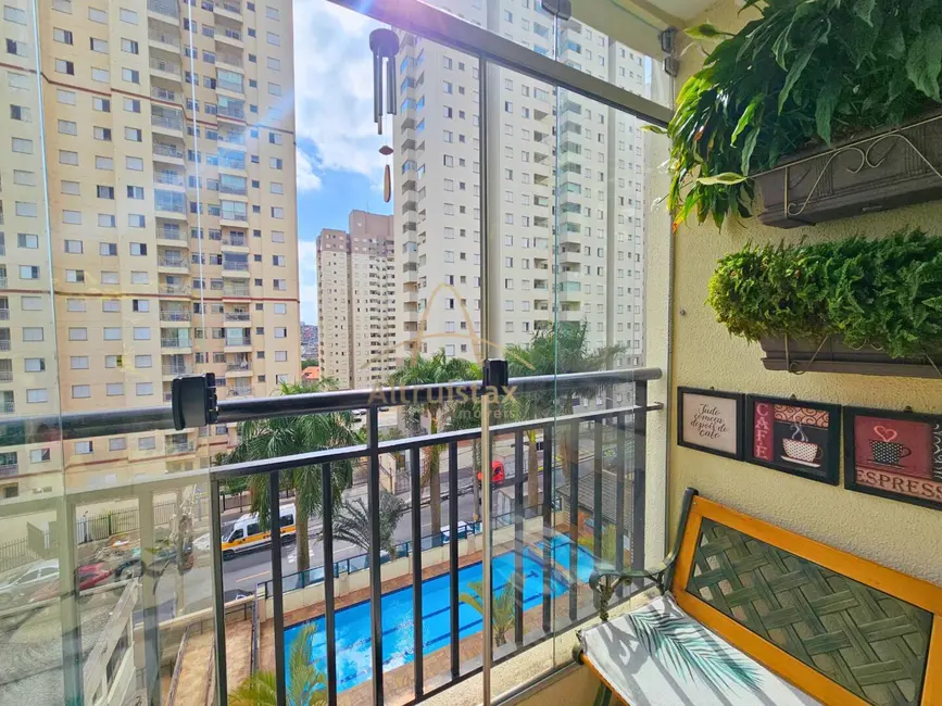 Foto 7 de Apartamento com 3 quartos à venda, 54m2 em Conceição, Osasco - SP