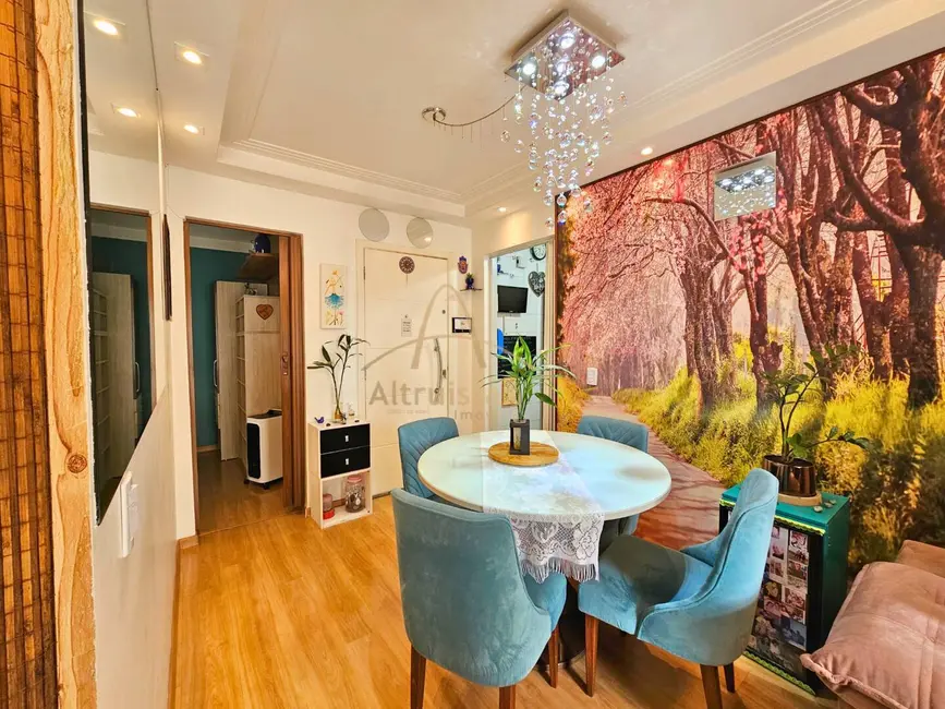 Foto 3 de Apartamento com 3 quartos à venda, 54m2 em Conceição, Osasco - SP