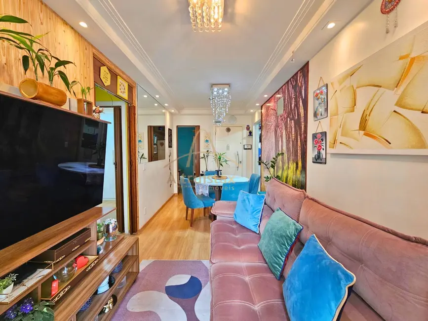 Foto 6 de Apartamento com 3 quartos à venda, 54m2 em Conceição, Osasco - SP