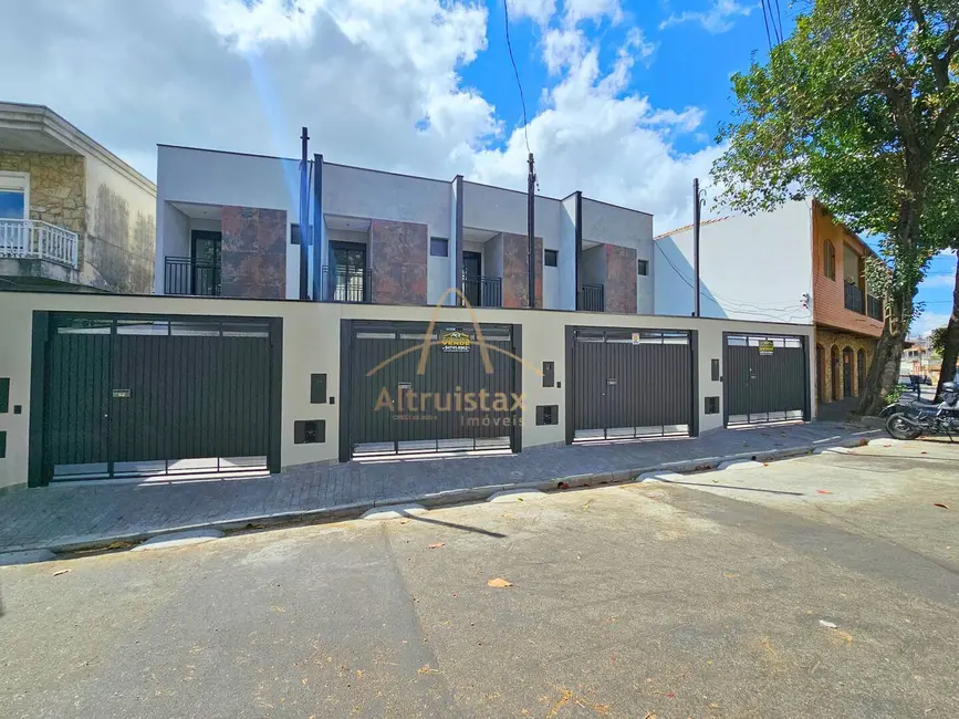 Foto 1 de Casa com 3 quartos à venda, 115m2 em Bela Vista, Osasco - SP