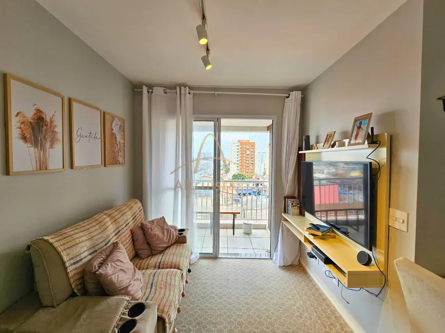 Foto 1 de Apartamento com 2 quartos à venda, 53m2 em Quitaúna, Osasco - SP