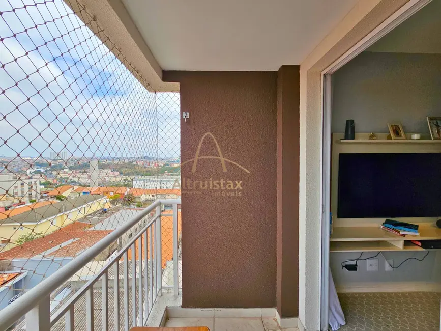 Foto 6 de Apartamento com 2 quartos à venda, 53m2 em Quitaúna, Osasco - SP