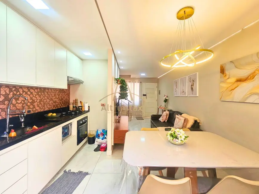 Foto 3 de Casa com 2 quartos à venda, 60m2 em Jaguaribe, Osasco - SP