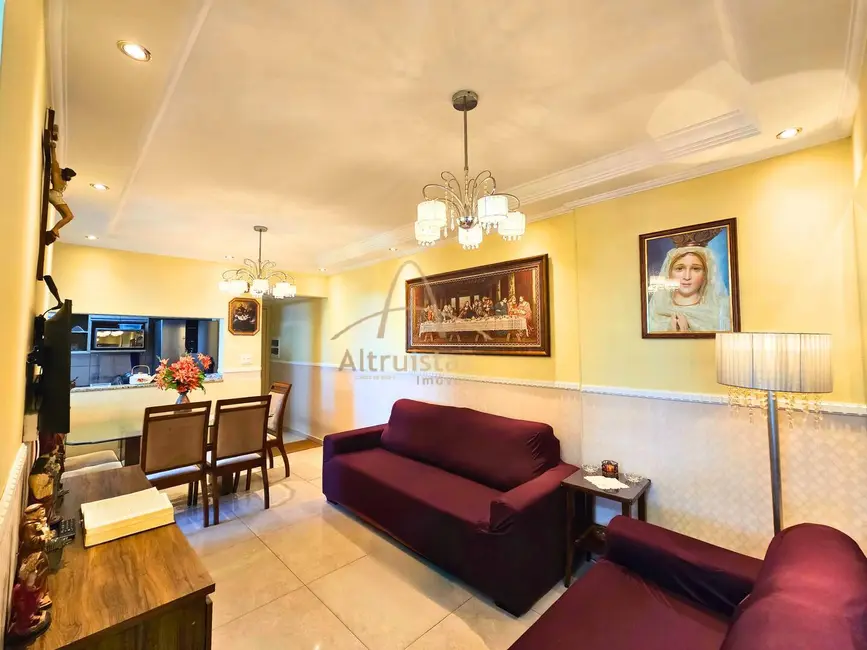 Foto 4 de Apartamento com 3 quartos à venda, 77m2 em Centro, Osasco - SP