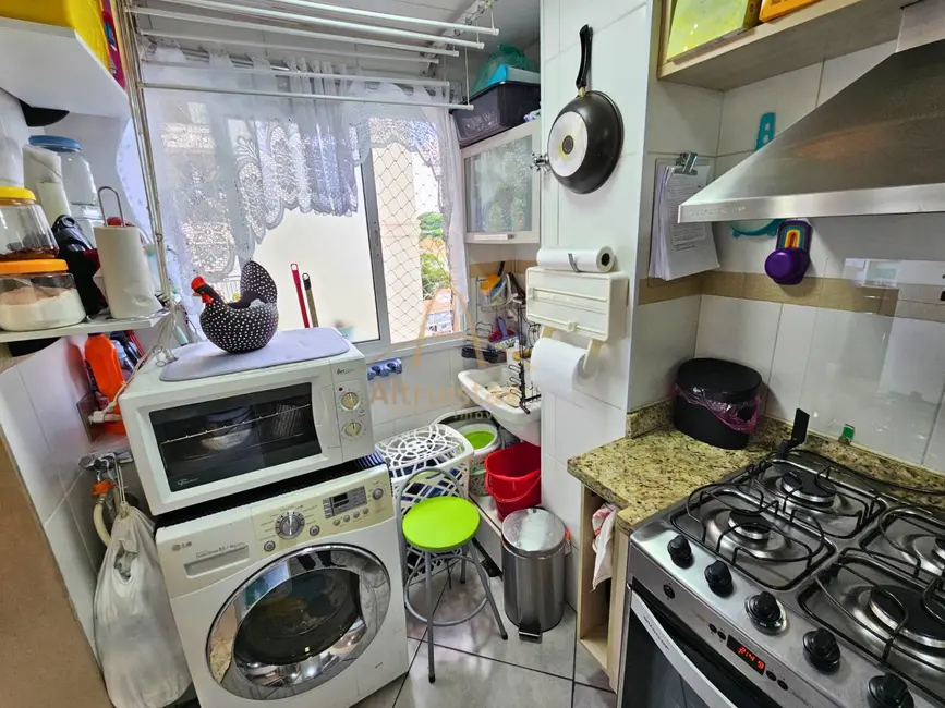 Foto 8 de Apartamento com 2 quartos à venda, 58m2 em Vila Osasco, Osasco - SP