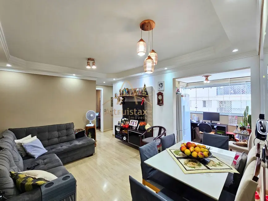 Foto 1 de Apartamento com 2 quartos à venda, 58m2 em Vila Osasco, Osasco - SP