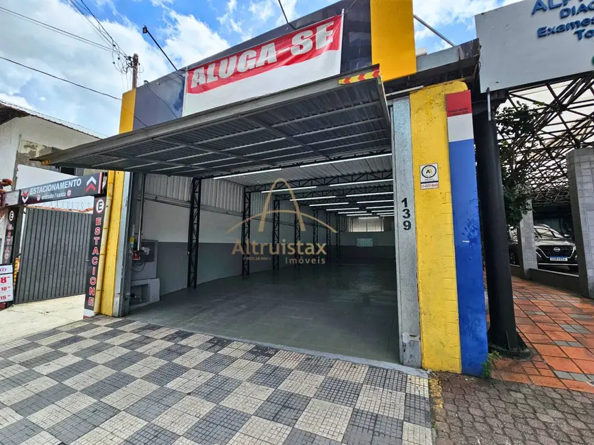 Foto 3 de Sala Comercial para alugar, 230m2 em Centro, Osasco - SP