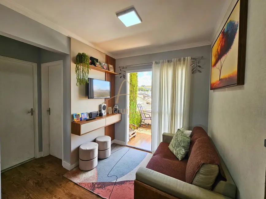 Foto 2 de Apartamento com 2 quartos à venda, 52m2 em Conceição, Osasco - SP