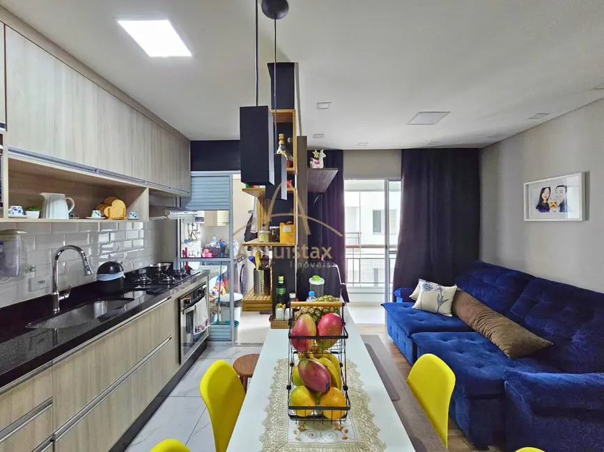 Foto 2 de Apartamento com 1 quarto à venda, 37m2 em Jaguaribe, Osasco - SP