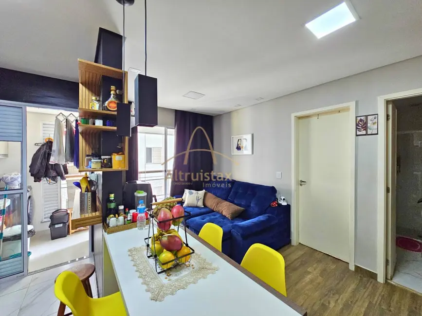 Foto 3 de Apartamento com 1 quarto à venda, 37m2 em Jaguaribe, Osasco - SP