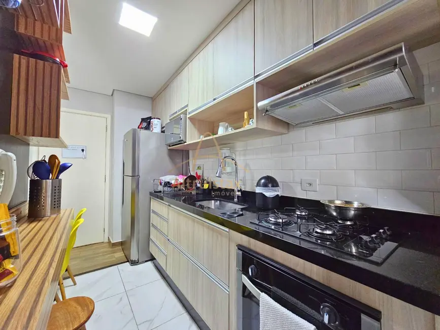 Foto 9 de Apartamento com 1 quarto à venda, 37m2 em Jaguaribe, Osasco - SP