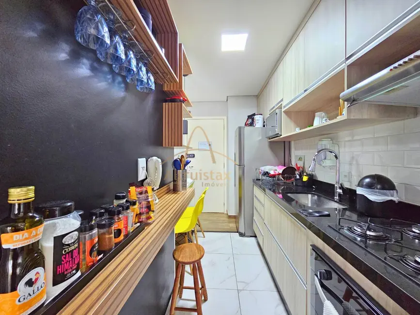 Foto 8 de Apartamento com 1 quarto à venda, 37m2 em Jaguaribe, Osasco - SP