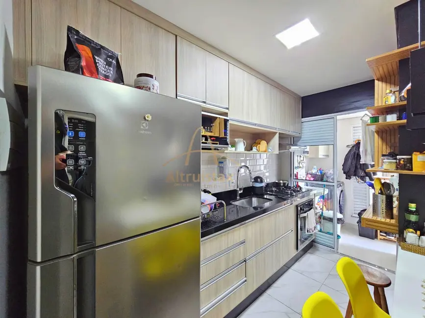 Foto 7 de Apartamento com 1 quarto à venda, 37m2 em Jaguaribe, Osasco - SP