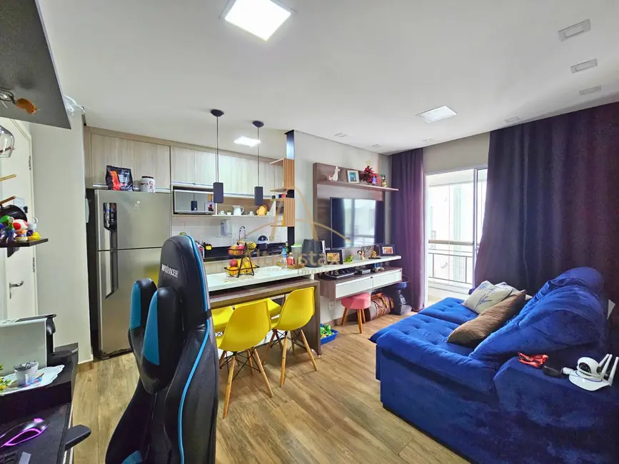 Foto 1 de Apartamento com 1 quarto à venda, 37m2 em Jaguaribe, Osasco - SP