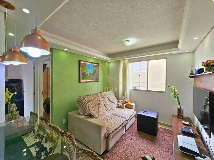 Foto 1 de Apartamento com 2 quartos à venda, 40m2 em São Pedro, Osasco - SP