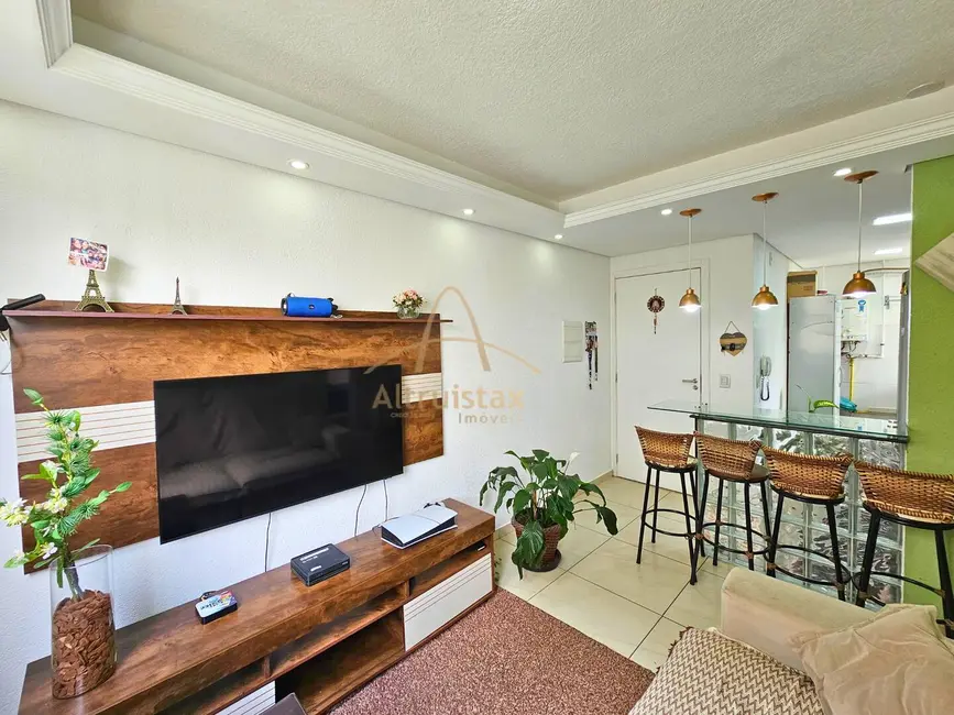 Foto 7 de Apartamento com 2 quartos à venda, 40m2 em São Pedro, Osasco - SP