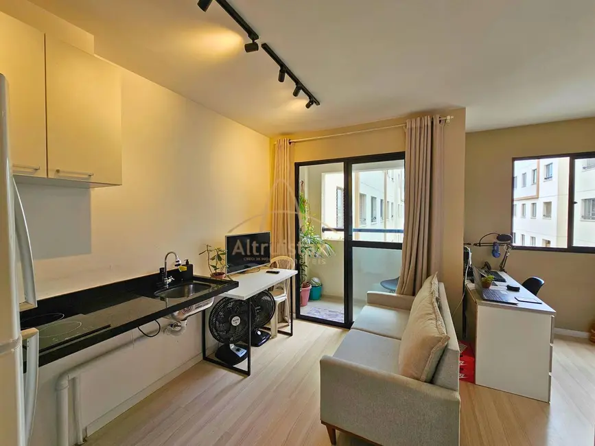 Foto 2 de Apartamento com 1 quarto à venda, 24m2 em Bonfim, Osasco - SP