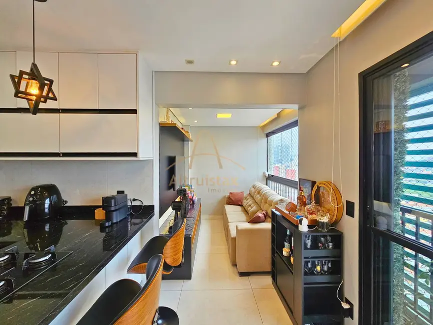 Foto 9 de Apartamento com 1 quarto à venda, 40m2 em Osasco - SP