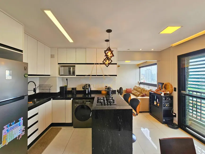 Foto 4 de Apartamento com 1 quarto à venda, 40m2 em Osasco - SP