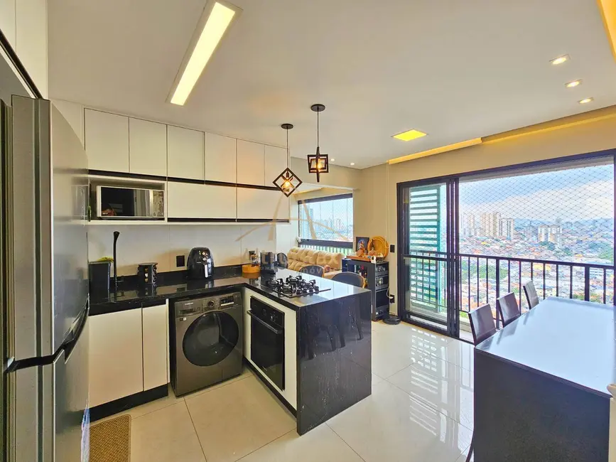 Foto 2 de Apartamento com 1 quarto à venda, 40m2 em Osasco - SP