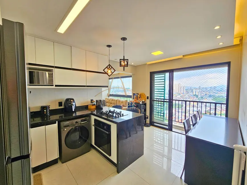 Foto 1 de Apartamento com 1 quarto à venda, 40m2 em Osasco - SP