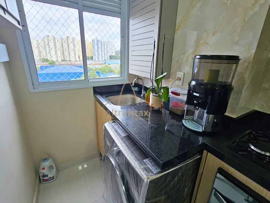 Foto 7 de Apartamento com 2 quartos à venda, 44m2 em Presidente Altino, Osasco - SP