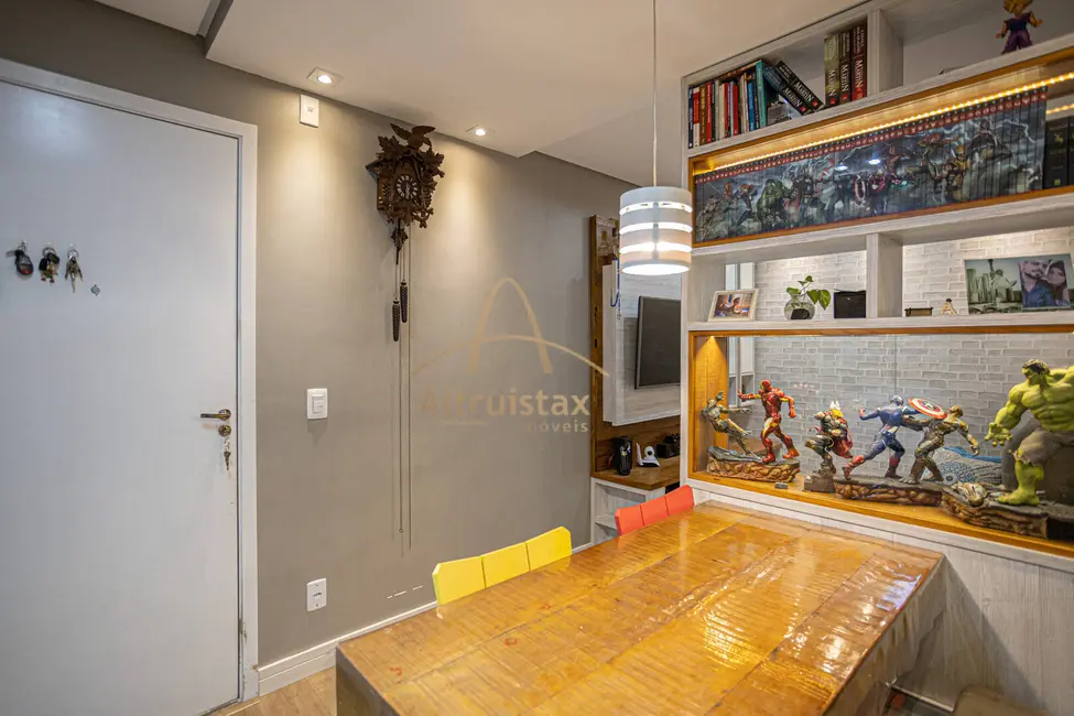 Foto 6 de Apartamento com 2 quartos à venda, 45m2 em São Pedro, Osasco - SP