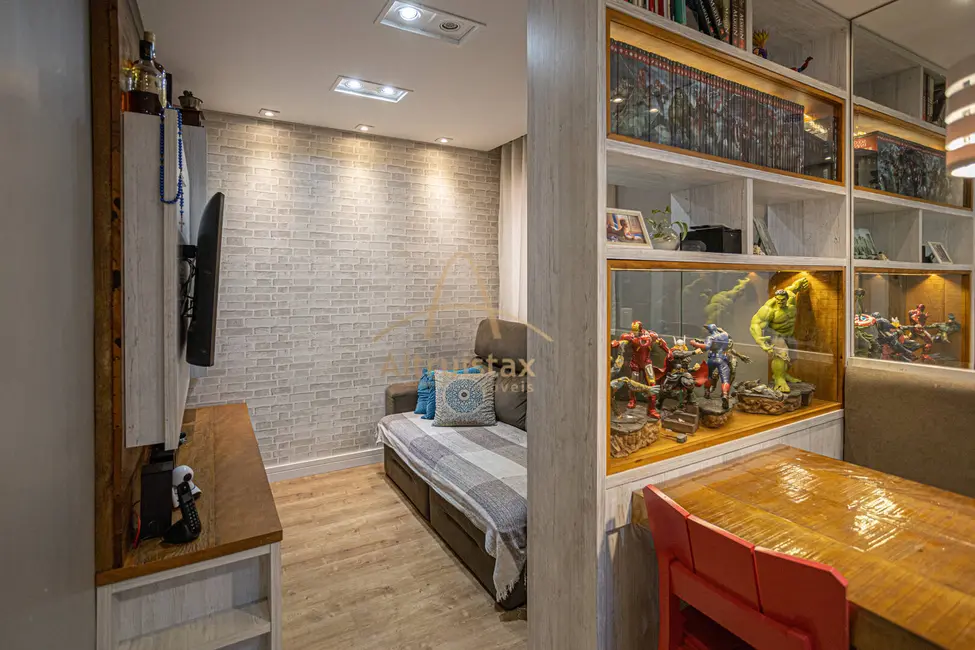 Foto 2 de Apartamento com 2 quartos à venda, 45m2 em São Pedro, Osasco - SP