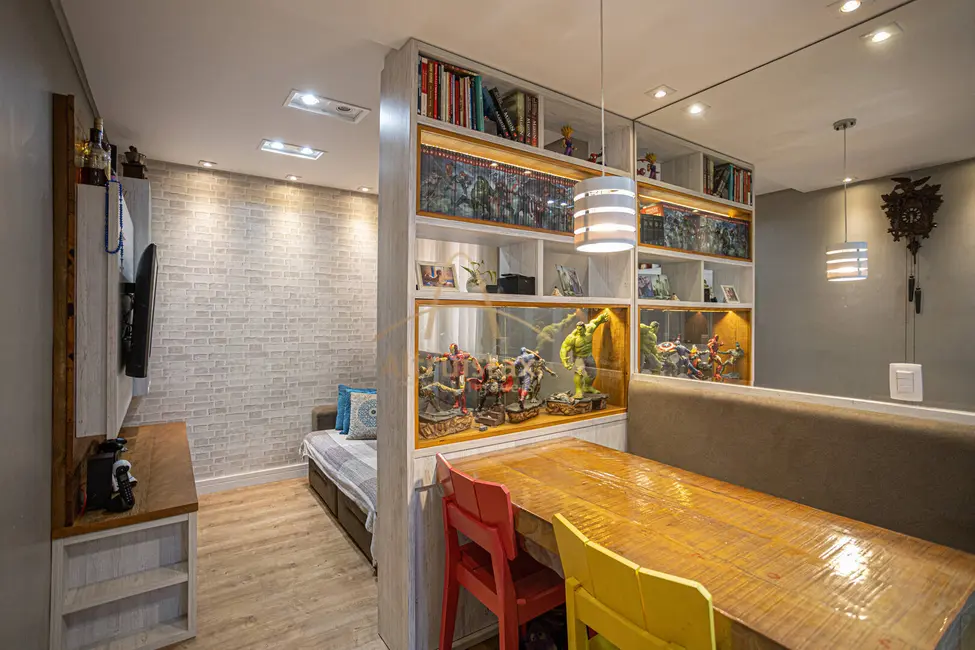 Foto 1 de Apartamento com 2 quartos à venda, 45m2 em São Pedro, Osasco - SP