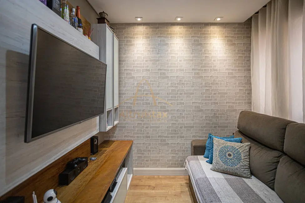 Foto 5 de Apartamento com 2 quartos à venda, 45m2 em São Pedro, Osasco - SP