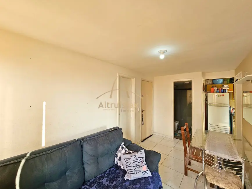 Foto 4 de Apartamento com 3 quartos à venda, 49m2 em Vila Menck, Osasco - SP