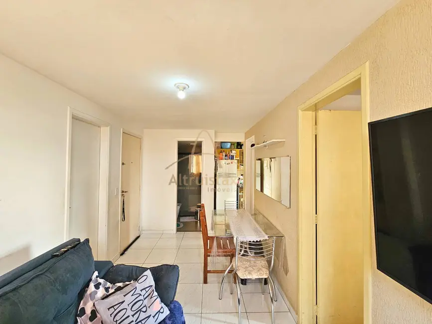 Foto 5 de Apartamento com 3 quartos à venda, 49m2 em Vila Menck, Osasco - SP