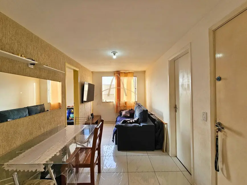 Foto 2 de Apartamento com 3 quartos à venda, 49m2 em Vila Menck, Osasco - SP