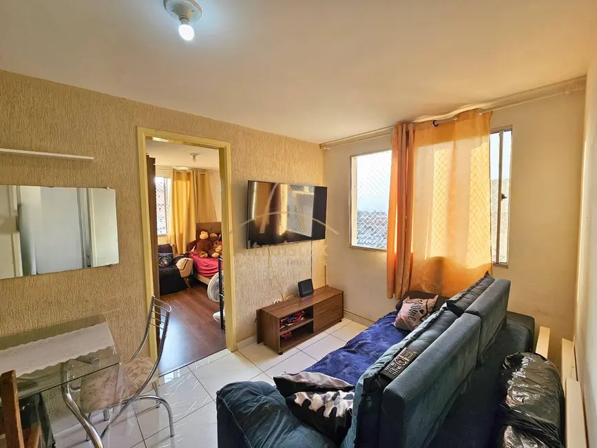 Foto 7 de Apartamento com 3 quartos à venda, 49m2 em Vila Menck, Osasco - SP