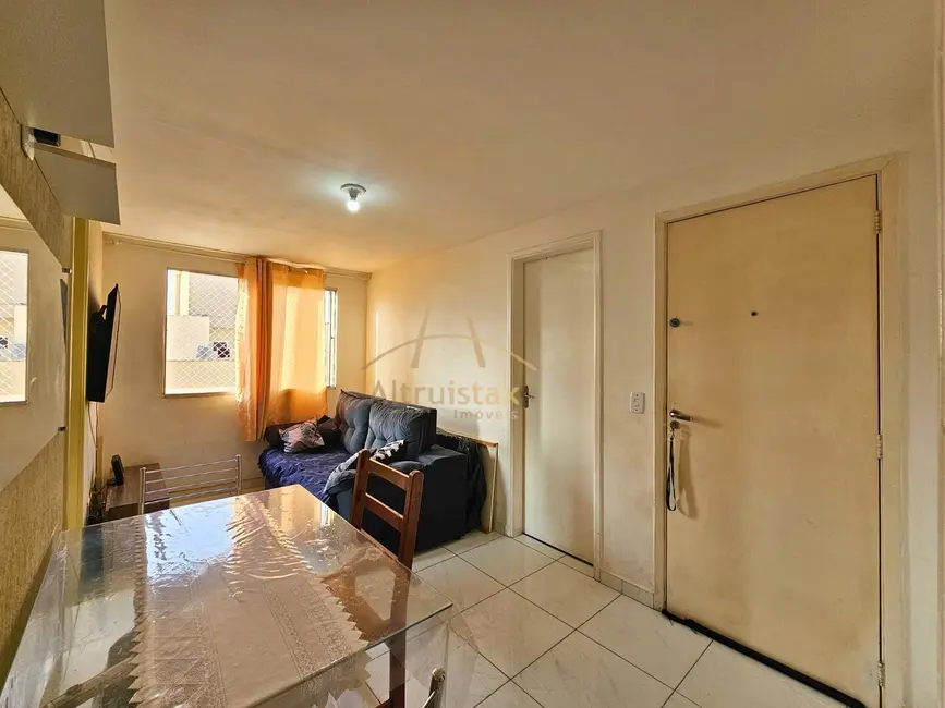 Foto 3 de Apartamento com 3 quartos à venda, 49m2 em Vila Menck, Osasco - SP