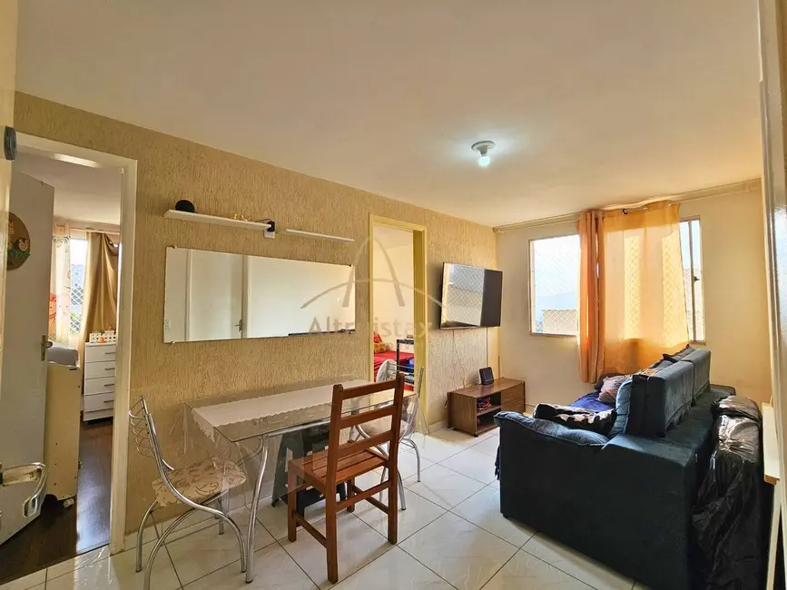 Foto 1 de Apartamento com 3 quartos à venda, 49m2 em Vila Menck, Osasco - SP