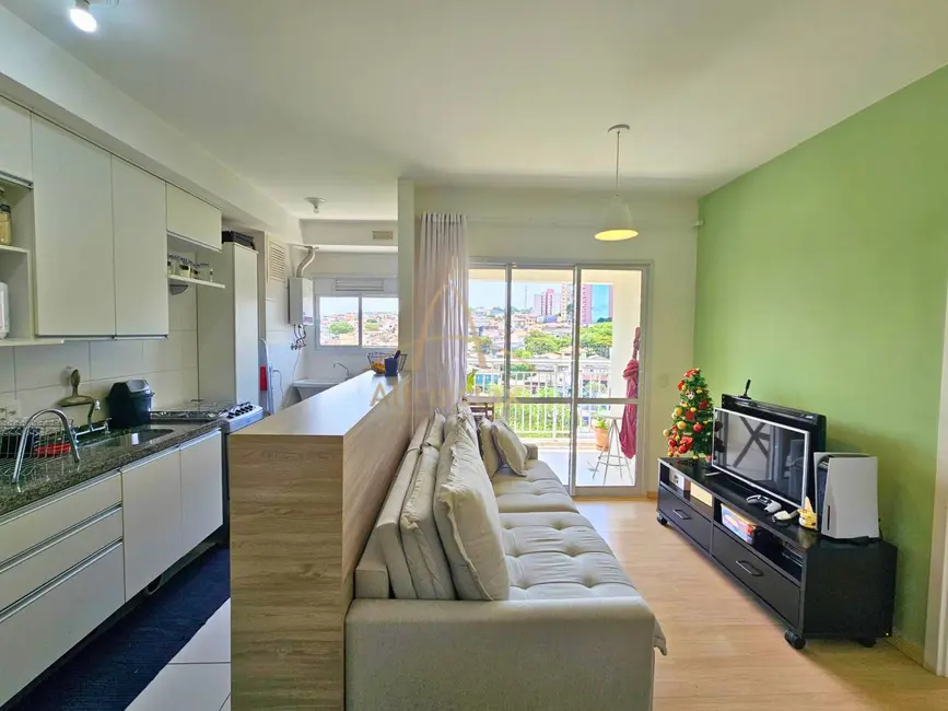 Foto 3 de Apartamento com 1 quarto à venda e para alugar, 38m2 em Centro, Osasco - SP