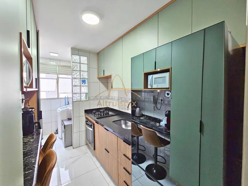 Foto 6 de Apartamento com 2 quartos à venda, 54m2 em Piratininga, Osasco - SP