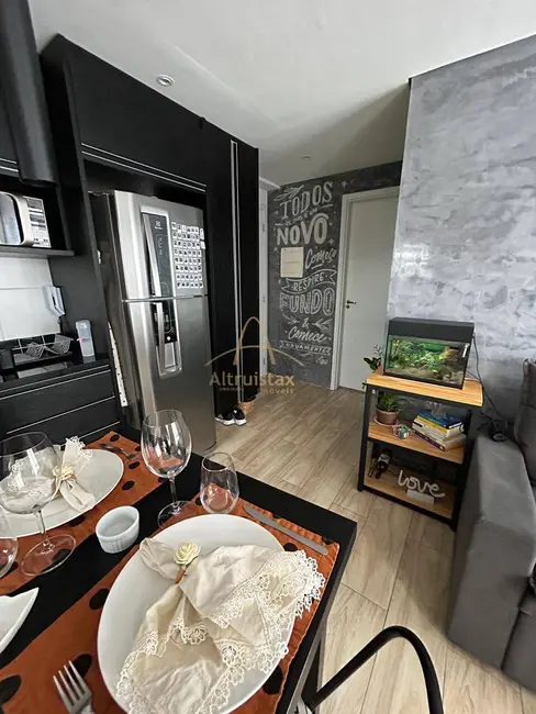 Foto 5 de Apartamento com 1 quarto à venda, 35m2 em Presidente Altino, Osasco - SP