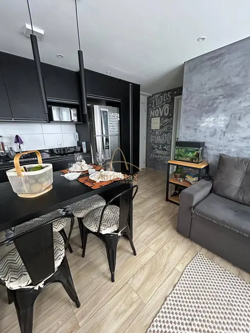 Foto 7 de Apartamento com 1 quarto à venda, 35m2 em Presidente Altino, Osasco - SP