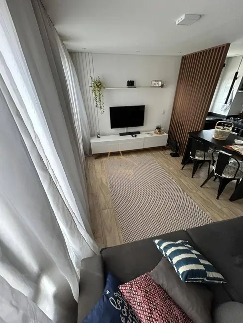 Foto 8 de Apartamento com 1 quarto à venda, 35m2 em Presidente Altino, Osasco - SP