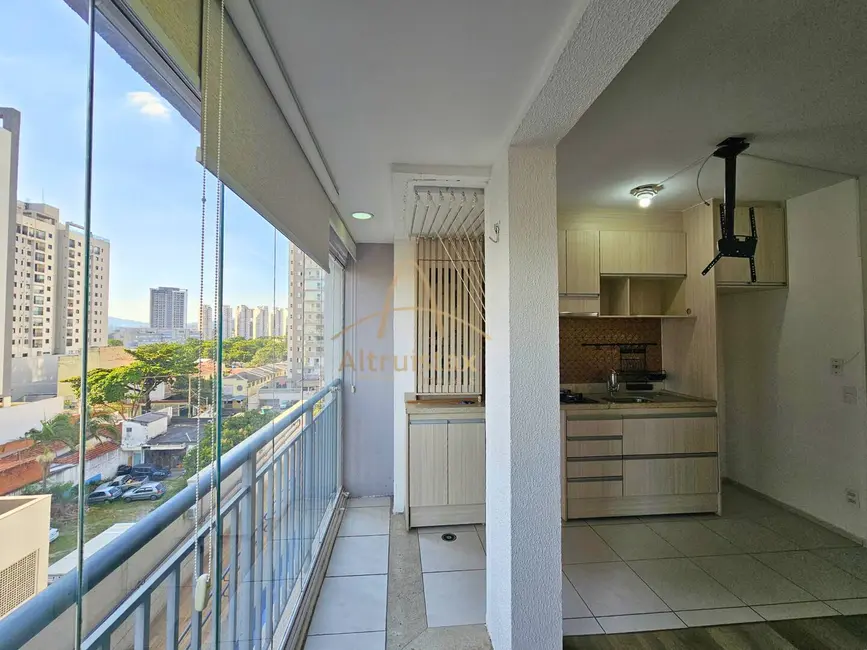 Foto 6 de Apartamento com 1 quarto à venda, 32m2 em Presidente Altino, Osasco - SP